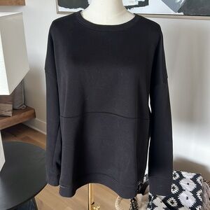 Athleta Crew Neck Cozy Sweatshirt